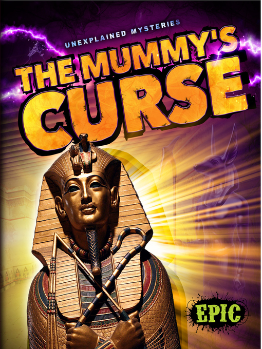 Title details for The Mummy's Curse by Dana Fleming - Available